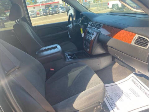 2008 Chevrolet Tahoe