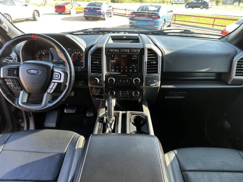 2020 Ford F-150 Raptor