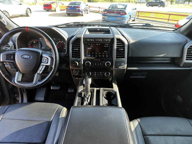 2020 Ford F-150 Raptor