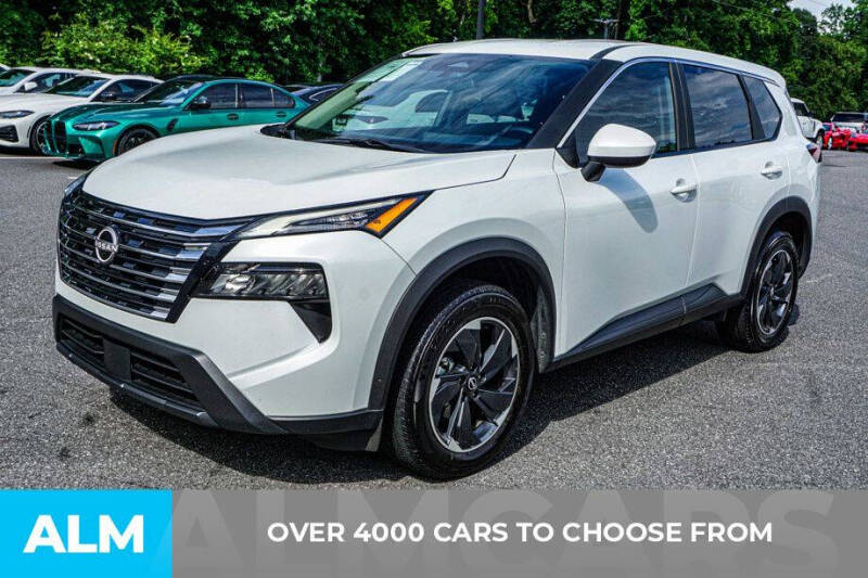 2024 Nissan Rogue SV