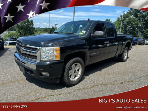 2009 Chevrolet Silverado 1500 for sale at Big T's Auto Sales in Belleville NJ