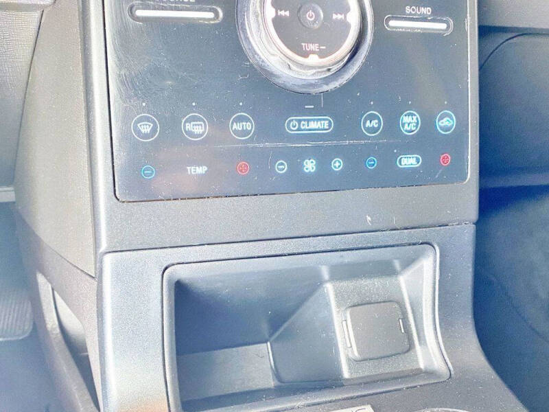 2017 Ford Flex Limited