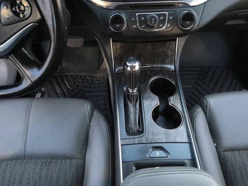 2015 Chevrolet Impala LT