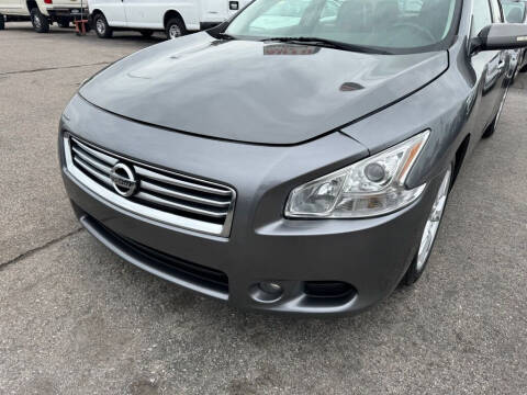 2014 Nissan Maxima