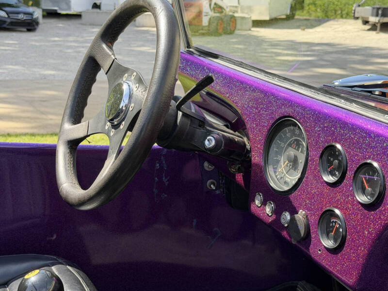 1966 Volkswagen Dune Buggy
