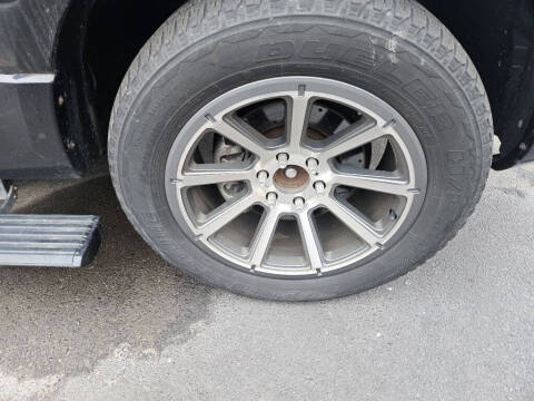 2011 Lincoln Navigator L