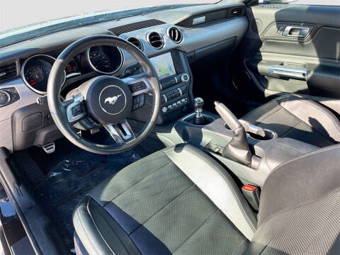 2022 Ford Mustang GT Premium