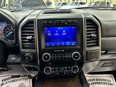 2020 Ford Expedition Platinum