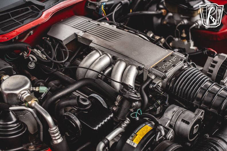 1989 Pontiac Firebird Formula