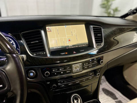 2014 Hyundai Equus Signature