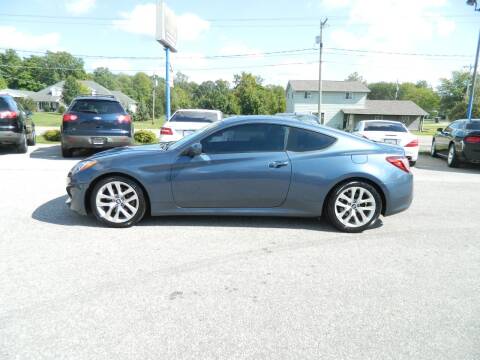 2013 Hyundai Genesis Coupe for sale at Auto House Of Fort Wayne in Fort Wayne IN