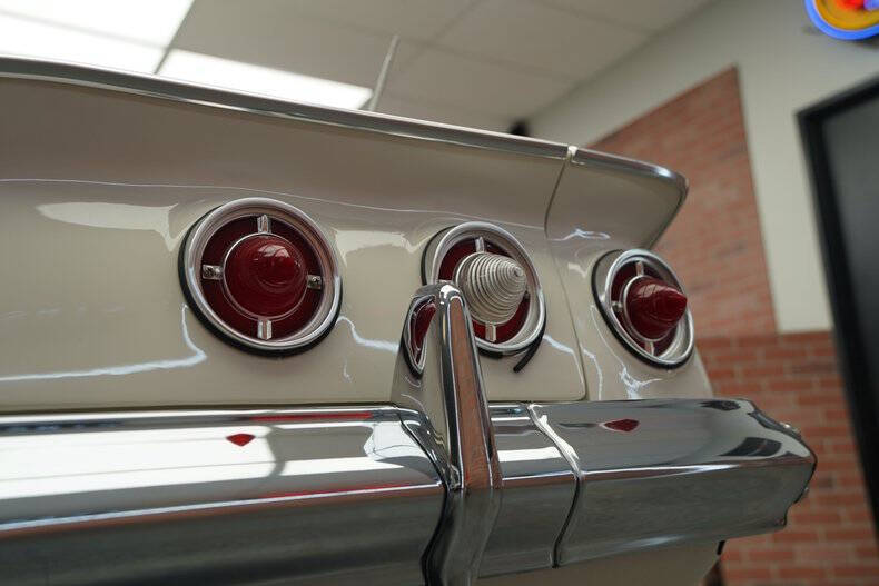 1961 Chevrolet Impala