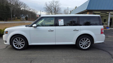 2015 Ford Flex Limited