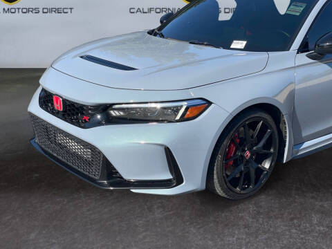 2024 Honda Civic Type R