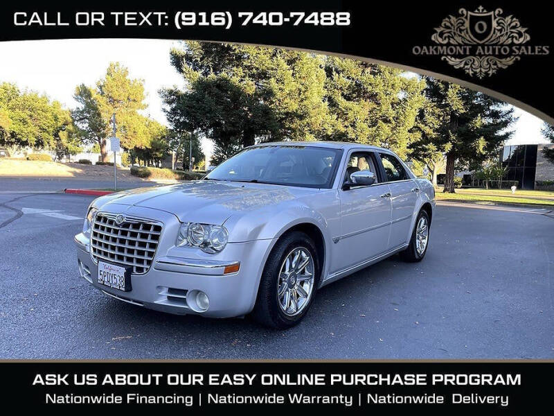 2006 Chrysler 300 C
