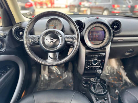 2016 MINI Countryman Cooper