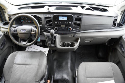 2020 Ford Transit 250