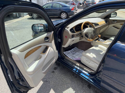 2000 Jaguar S-Type 4.0