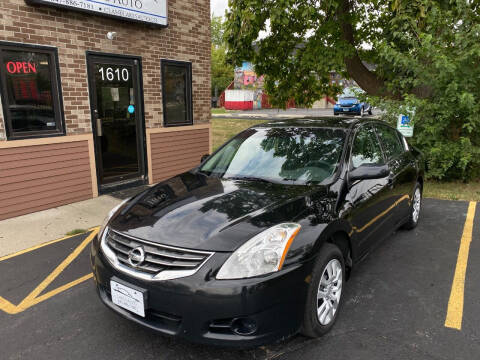 2010 Nissan Altima for sale at Lakes Auto Sales in Round Lake Beach IL