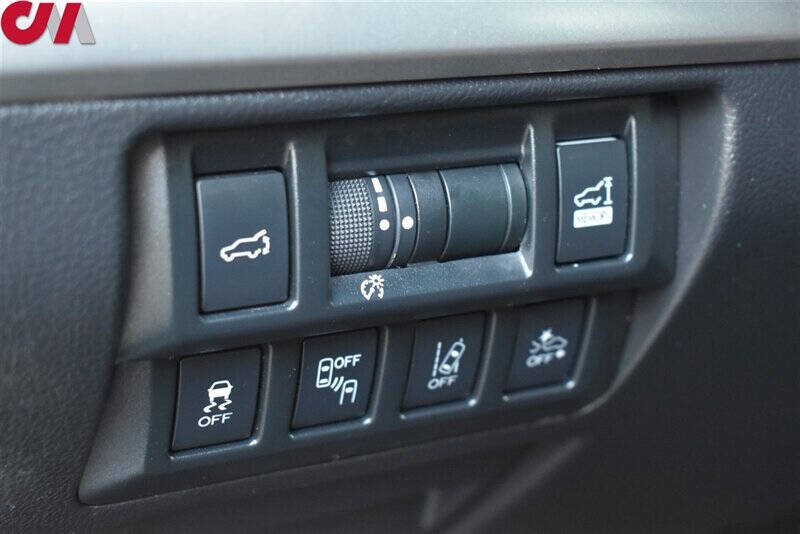 2018 Subaru Outback 2.5i Touring