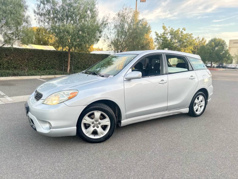 2005 Toyota Matrix for sale at Generation 1 Motorsports Orange in Orange CA