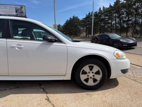 2010 Chevrolet Impala LT
