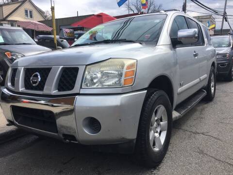 2006 Nissan Armada for sale at Drive Deleon in Yonkers NY