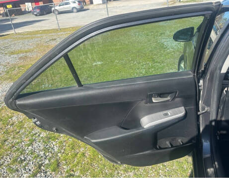 2013 Toyota Camry SE