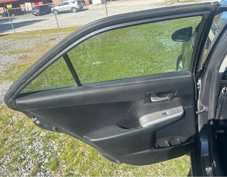 2013 Toyota Camry SE