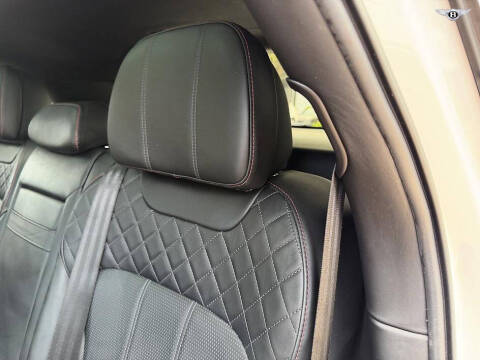2017 Bentley Bentayga