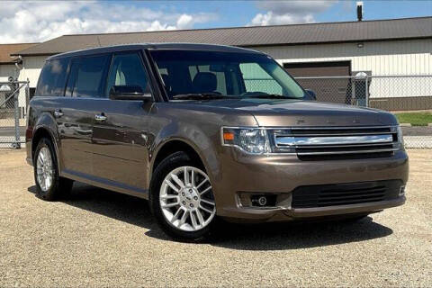 2019 Ford Flex SEL