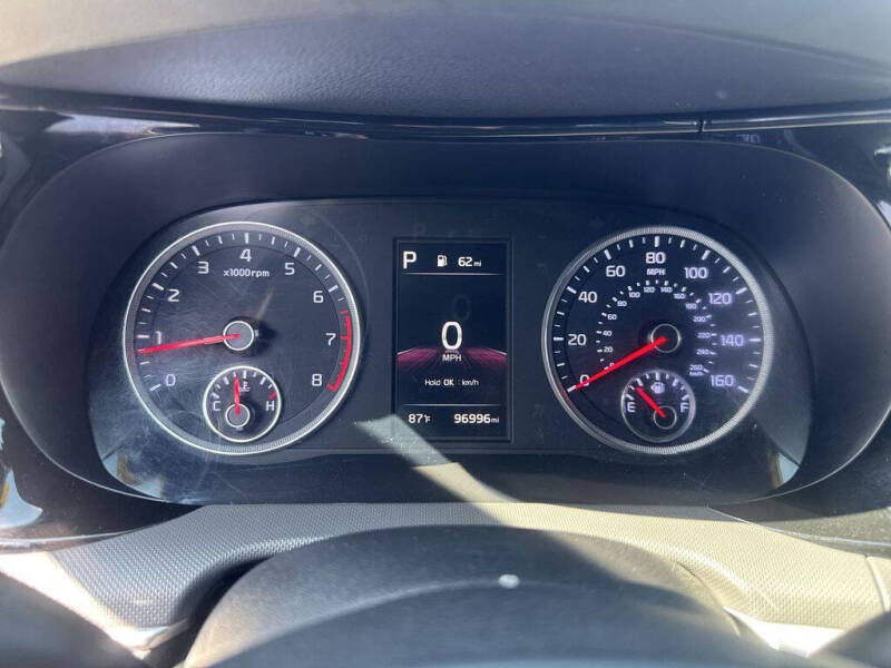 2021 Kia K5