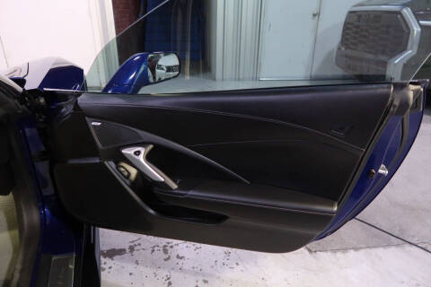 2017 Chevrolet Corvette Stingray