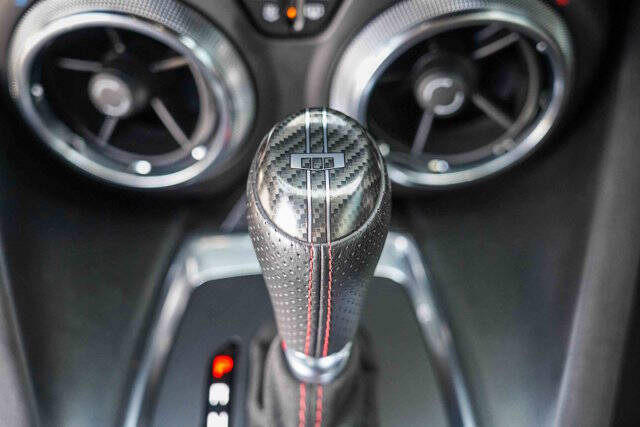 2023 Chevrolet Camaro ZL1