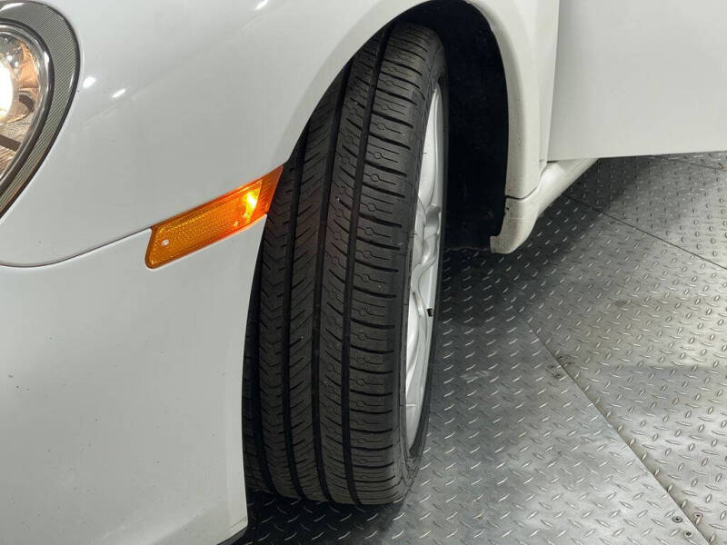 2008 Porsche Boxster