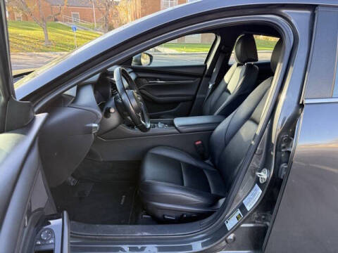 2023 Mazda Mazda3 Hatchback 2.5 S Preferred