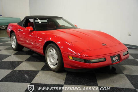 1991 Chevrolet Corvette