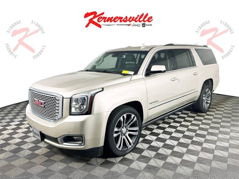 2017 GMC Yukon XL Denali