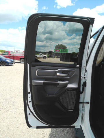 2020 RAM 1500