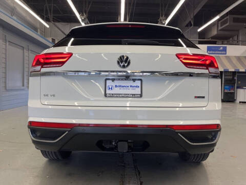 2022 Volkswagen Atlas Cross Sport V6 SE 4Motion