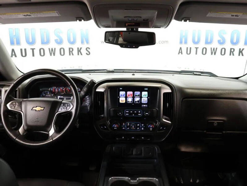 2017 Chevrolet Silverado 1500