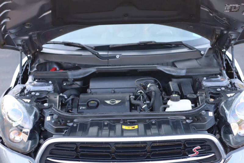 2016 MINI Countryman Cooper S ALL4