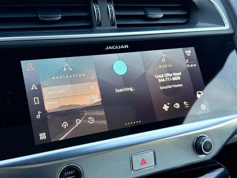 2022 Jaguar I-PACE EV400 HSE