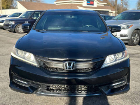 2017 Honda Accord EX-L V6
