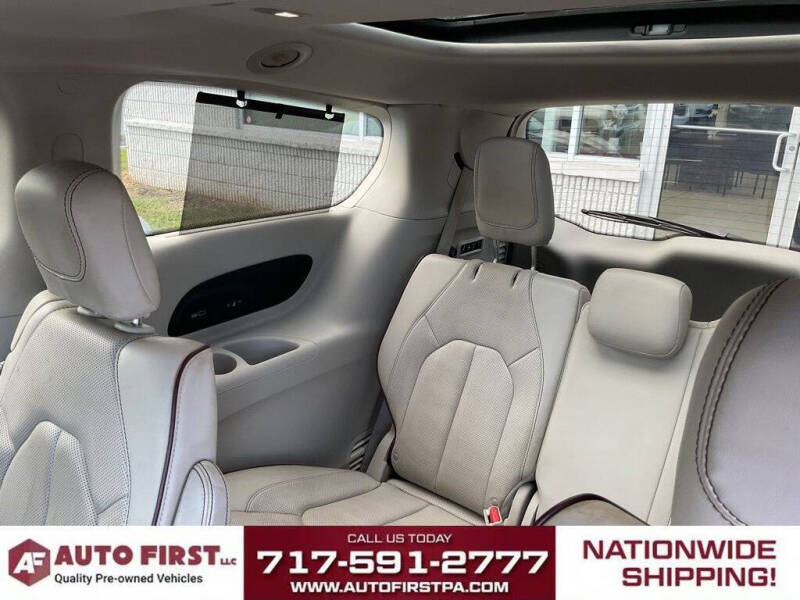 2019 Chrysler Pacifica Touring L