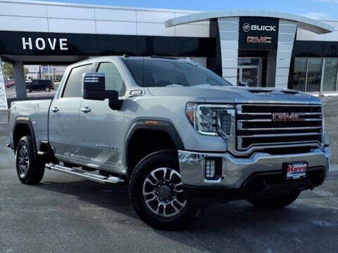 2023 GMC Sierra 2500HD