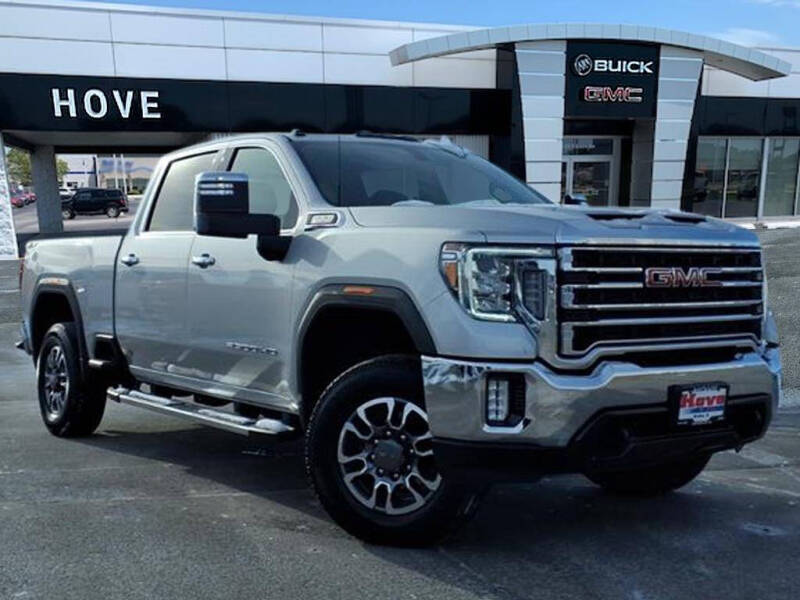 2023 GMC Sierra 2500HD
