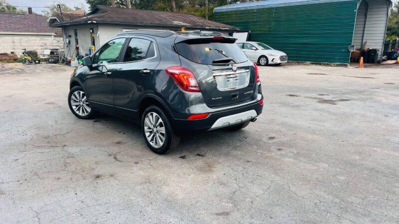 2017 Buick Encore Preferred