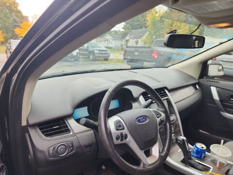 2014 Ford Edge SEL