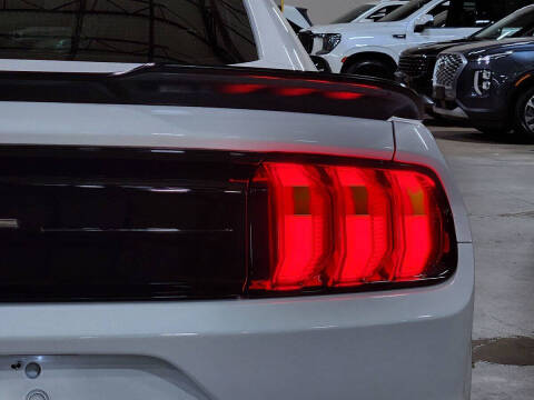 2020 Ford Mustang GT